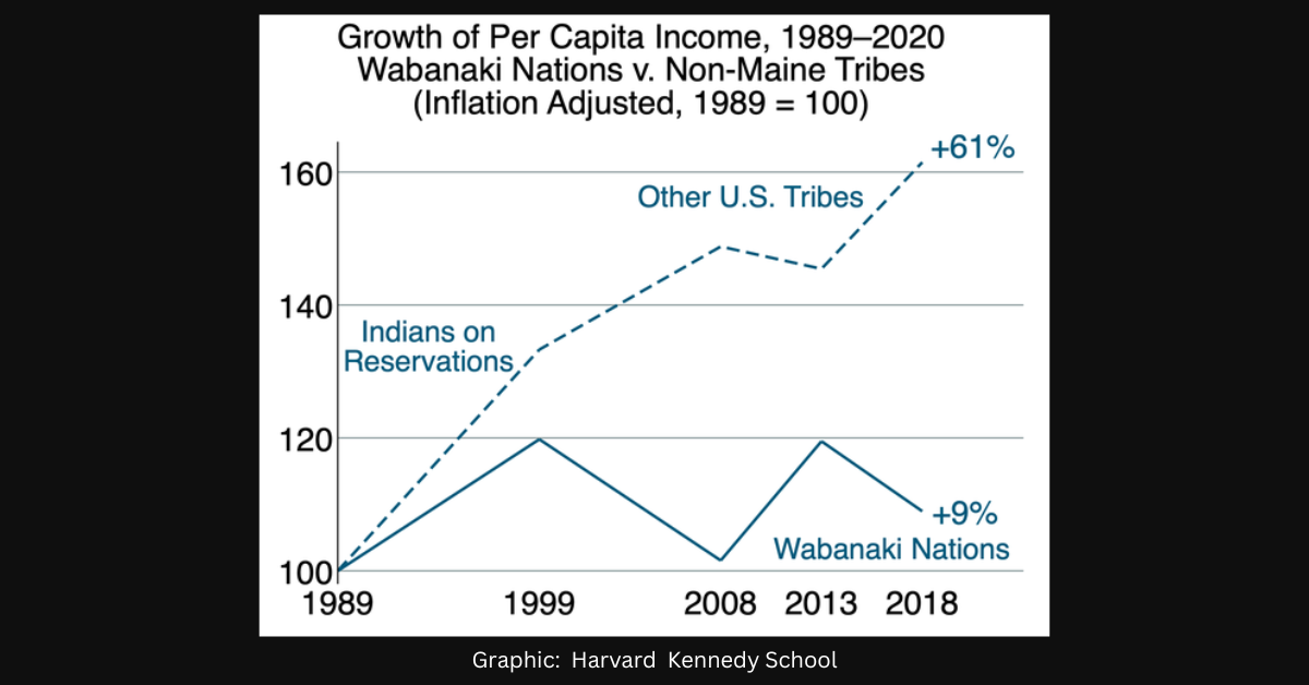 Economic and Social Impacts of Restrictions on the Applicability of