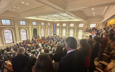 Wabanaki Nations’ Chiefs Address Maine Legislature In Historic Address