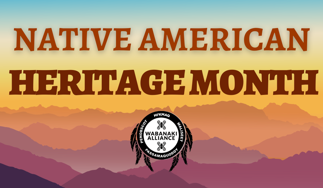 Alliance Launches Video Project for Native American Heritage Month