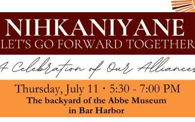 July 11 Event to Celebrate Friendships and Alliances