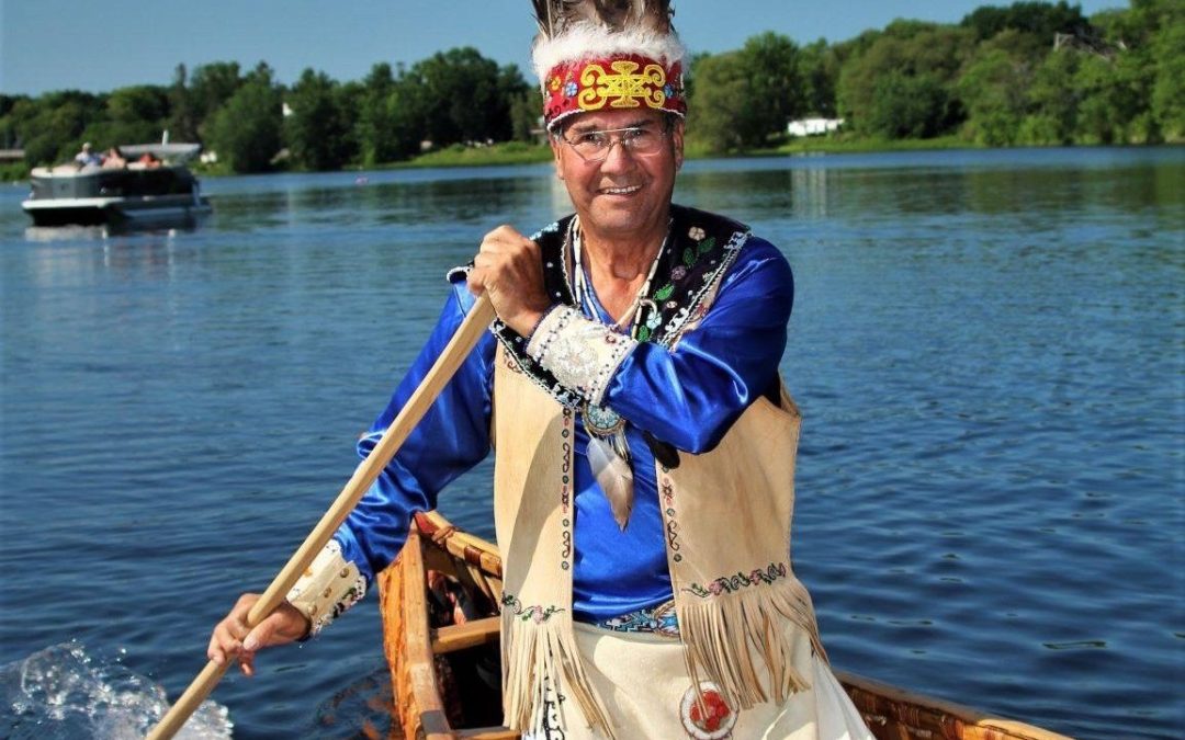 Reuben “Butch” Phillips: A tribute to one who is now a Penobscot ancestor