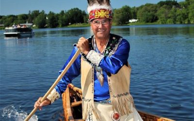 Reuben “Butch” Phillips: A tribute to one who is now a Penobscot ancestor