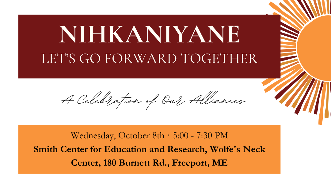 Oct. 8 Event to Celebrate Friendships and Alliances