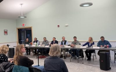 Gubernatorial Candidates Take Part in Wabanaki Alliance Forum
