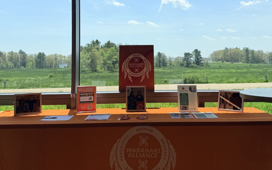 Read the Latest Wabanaki Alliance Newsletter