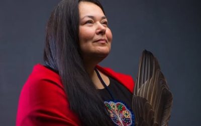 Clarissa Sabattis, 2026 Nihkaniyane Honoree