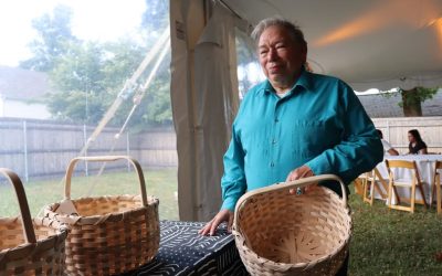 Richard Silliboy, 2026 Nihkaniyane Honoree