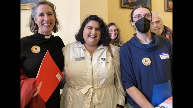 Rep. Ambureen Rana (District 21) #StandsWithWabanaki.