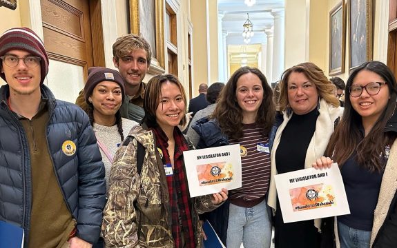 Assistant House Majority Leader Kristen Cloutier (District 94) #StandsWithWabanaki.