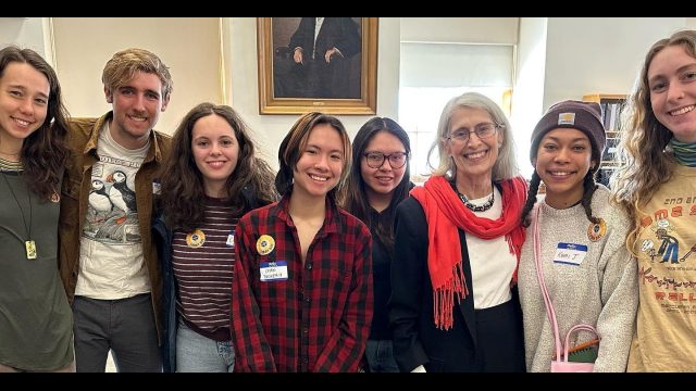 Sen. Peggy Rotundo (District 21) #StandsWithWabanaki.