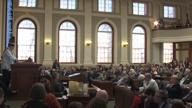 This is only the second State of the Tribes address in Maine history and the first to include all five Wabanaki chiefs.